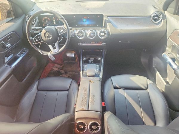 2021 MERCEDES-BENZ GLA GLA250