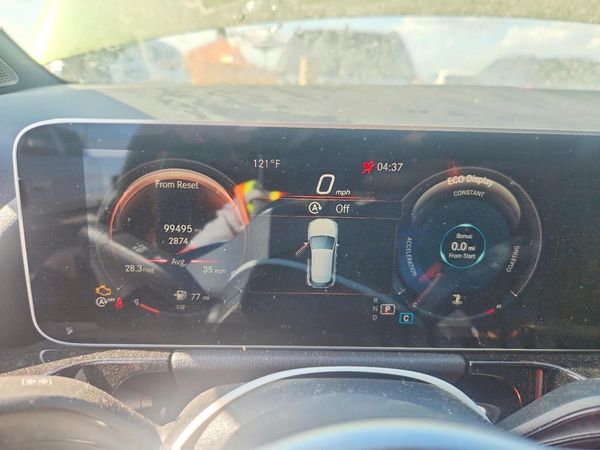 2021 MERCEDES-BENZ GLA GLA250