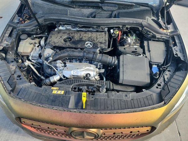 2021 MERCEDES-BENZ GLA GLA250