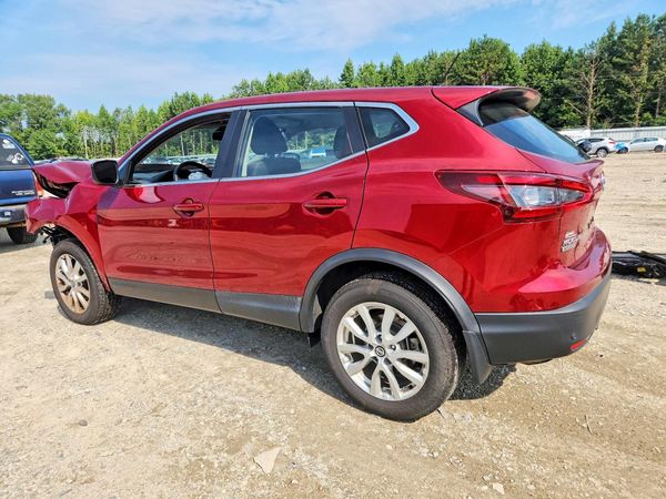 2021 NISSAN ROGUE SPORT SV