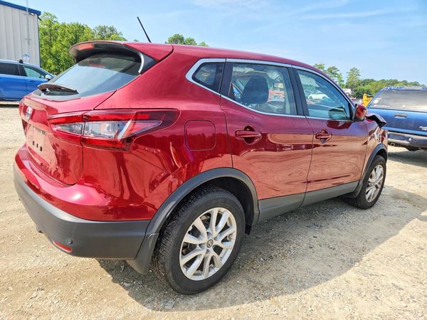 2021 NISSAN ROGUE SPORT SV