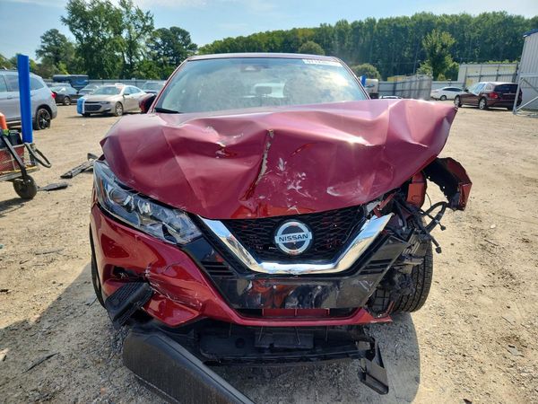 2021 NISSAN ROGUE SPORT SV