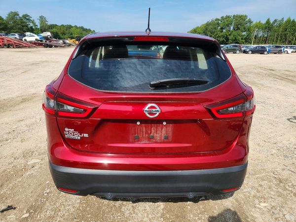 2021 NISSAN ROGUE SPORT SV