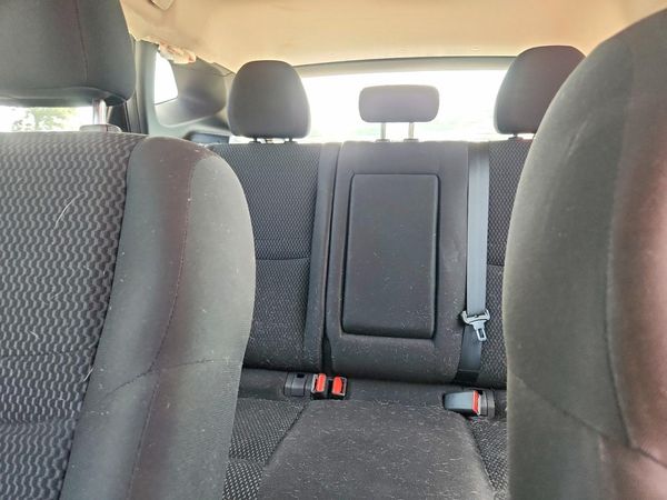 2021 NISSAN ROGUE SPORT SV