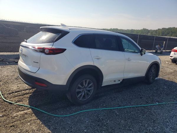 2022 MAZDA CX-9