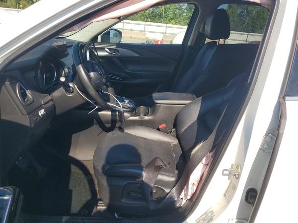 2022 MAZDA CX-9