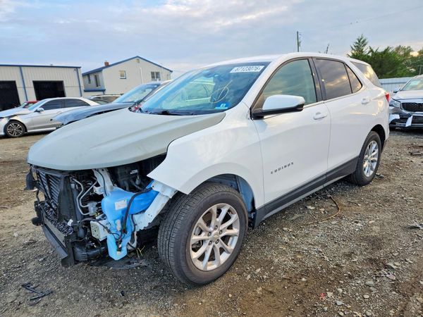 2018 CHEVROLET EQUINOX LT (1LT)