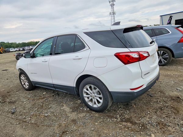 2018 CHEVROLET EQUINOX LT (1LT)