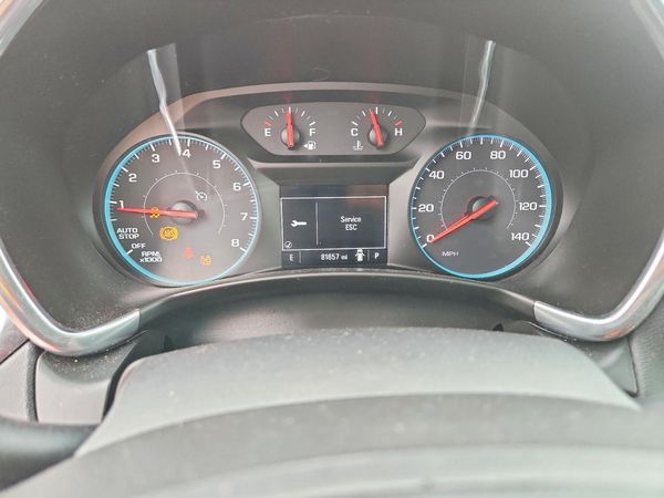 2018 CHEVROLET EQUINOX LT (1LT)