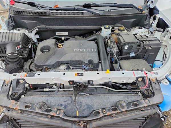 2018 CHEVROLET EQUINOX LT (1LT)