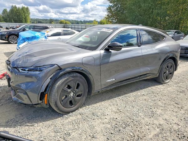 2023 FORD MUSTANG California Route 1 — Front 3/4