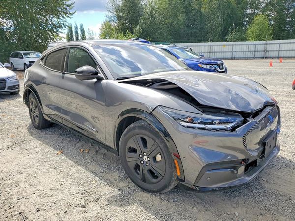 2023 FORD MUSTANG California Route 1 — Passenger 3/4