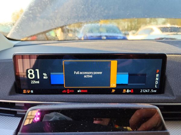 2023 FORD MUSTANG California Route 1 — ODOM
