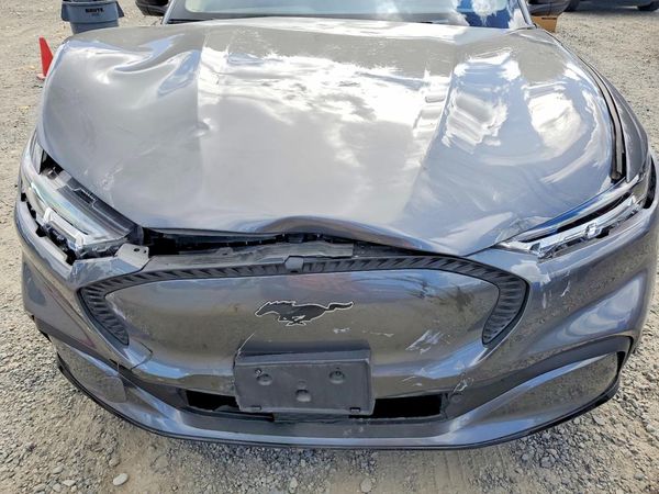 2023 FORD MUSTANG California Route 1 — Engine bay