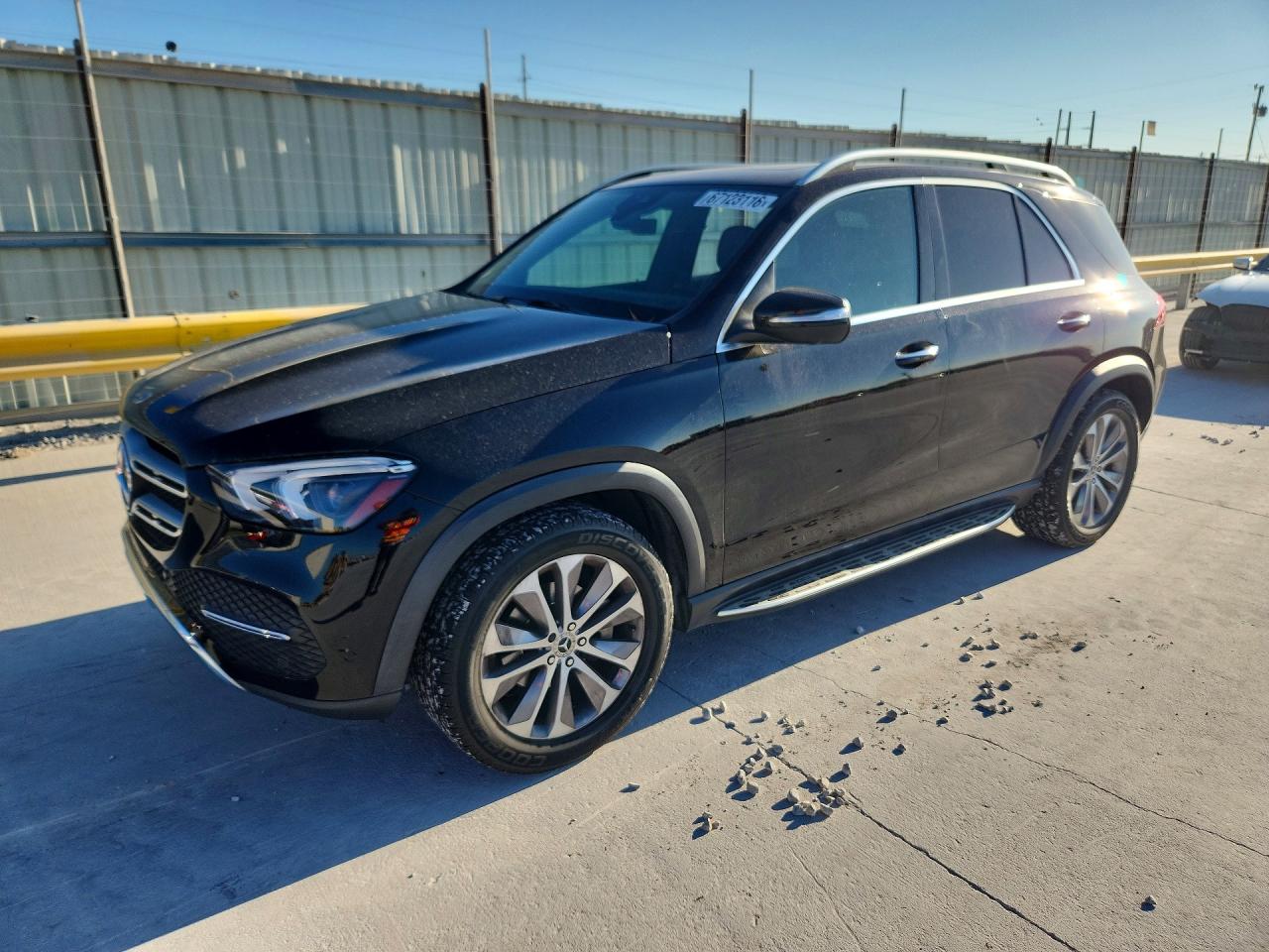 2022 MERCEDES-BENZ GLE GLE350