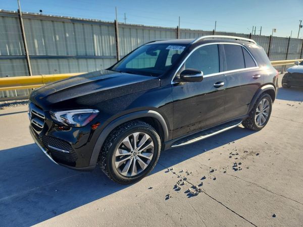 2022 MERCEDES-BENZ GLE GLE350