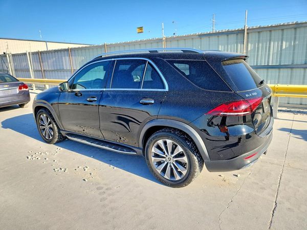 2022 MERCEDES-BENZ GLE GLE350