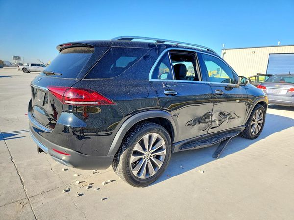 2022 MERCEDES-BENZ GLE GLE350