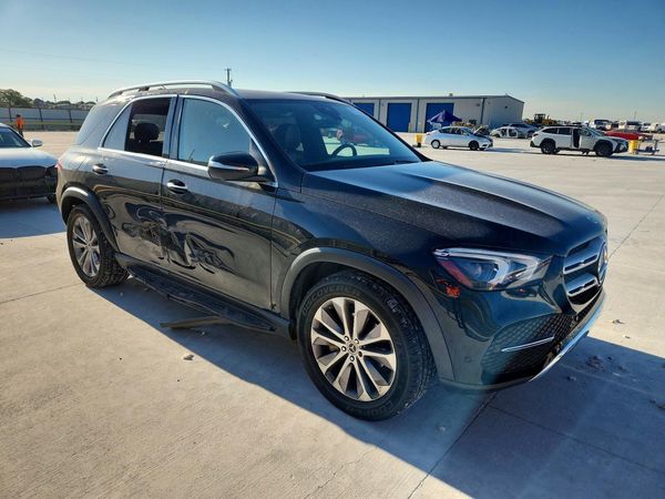 2022 MERCEDES-BENZ GLE GLE350