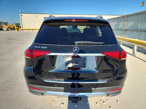 2022 MERCEDES-BENZ GLE GLE350
