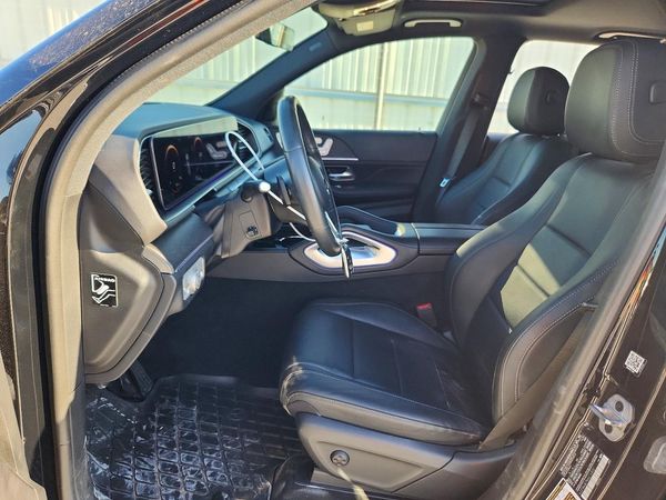 2022 MERCEDES-BENZ GLE GLE350