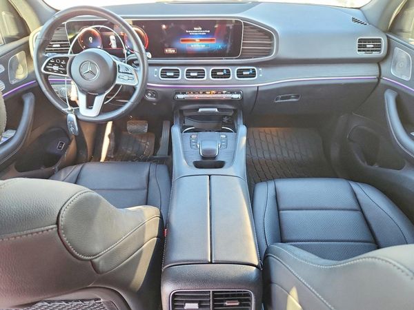 2022 MERCEDES-BENZ GLE GLE350