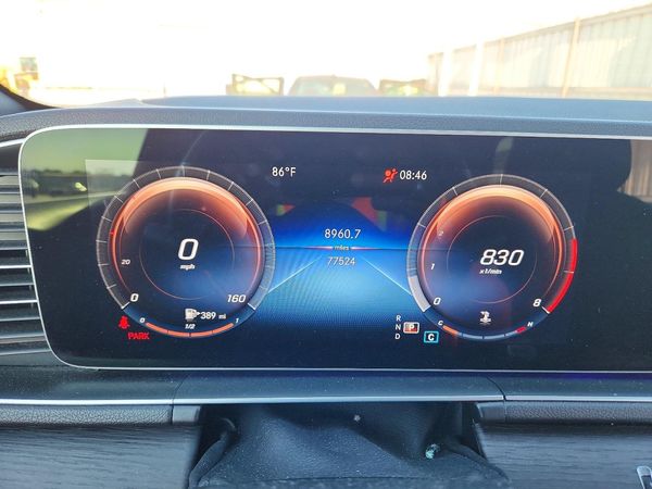 2022 MERCEDES-BENZ GLE GLE350