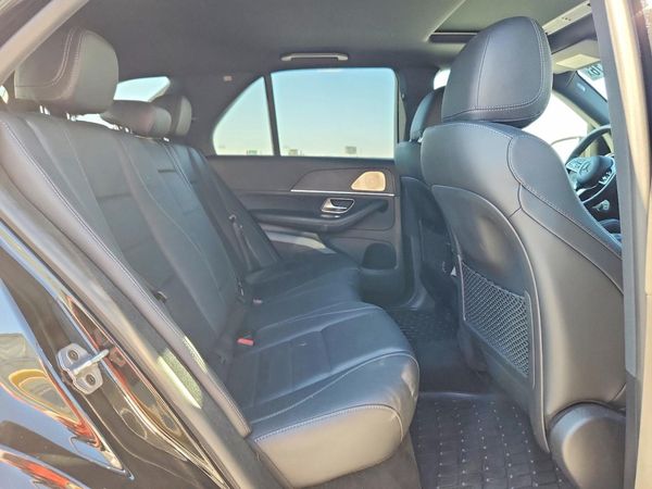 2022 MERCEDES-BENZ GLE GLE350