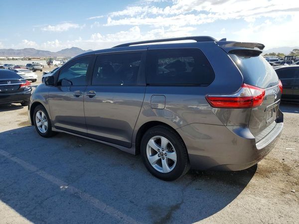 2020 TOYOTA SIENNA