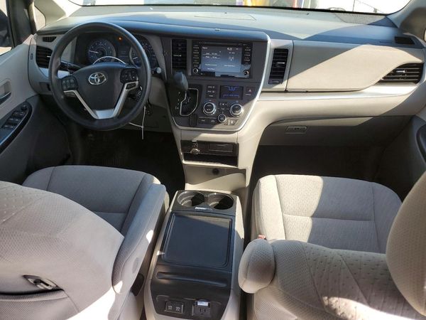 2020 TOYOTA SIENNA