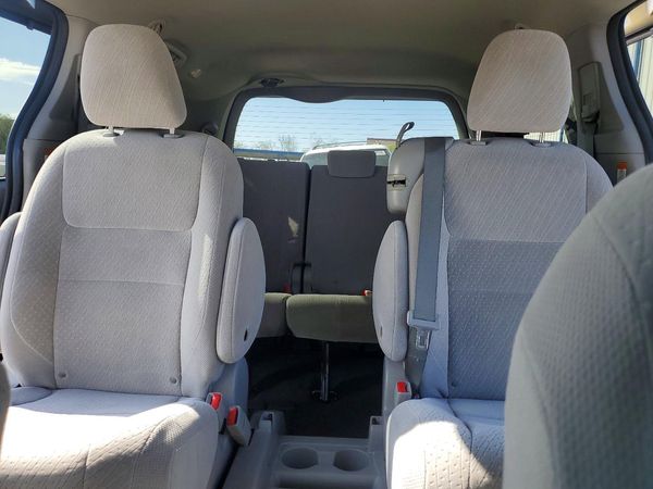 2020 TOYOTA SIENNA