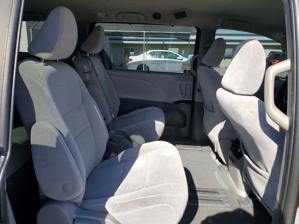 2020 TOYOTA SIENNA