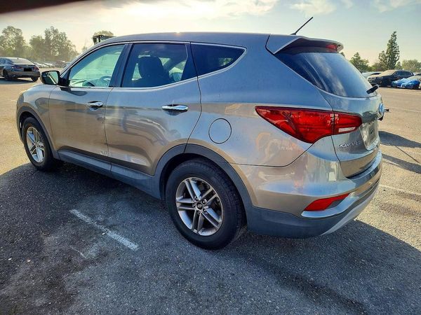 2018 HYUNDAI SANTA FE Sport Base — DSRA