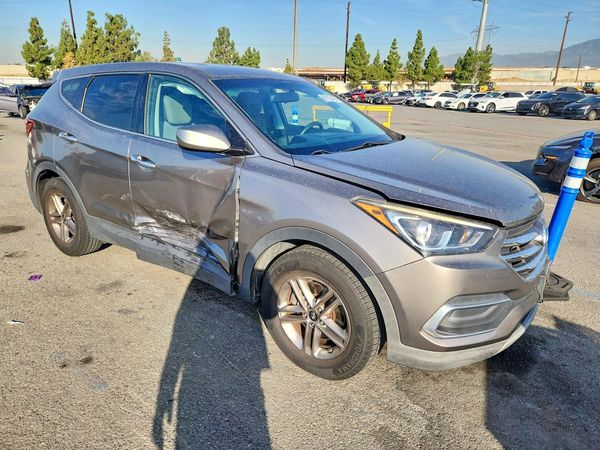 2018 HYUNDAI SANTA FE Sport Base — Passenger 3/4