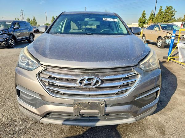 2018 HYUNDAI SANTA FE Sport Base — DIRF
