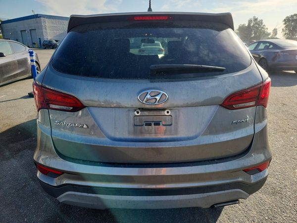 2018 HYUNDAI SANTA FE Sport Base — DIRR