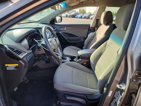 2018 HYUNDAI SANTA FE Sport Base — DENT
