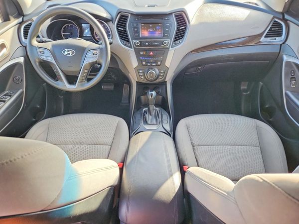 2018 HYUNDAI SANTA FE Sport Base — CKPT