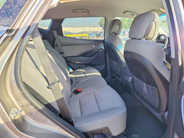 2018 HYUNDAI SANTA FE Sport Base — PSRS