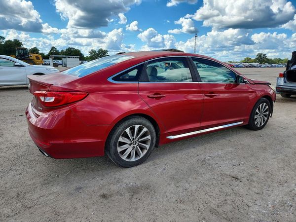 2017 HYUNDAI SONATA
