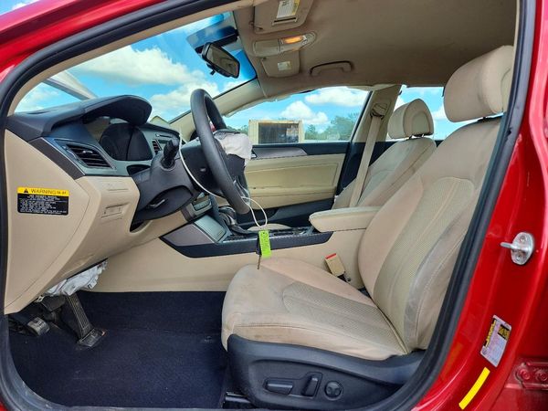 2017 HYUNDAI SONATA