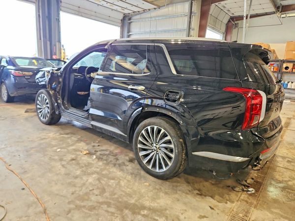 2023 HYUNDAI PALISADE Caligraphy — DSRA
