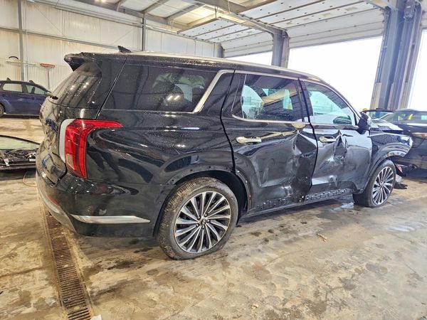 2023 HYUNDAI PALISADE Caligraphy — PSRA
