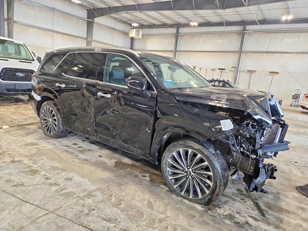 2023 HYUNDAI PALISADE Caligraphy — Passenger 3/4