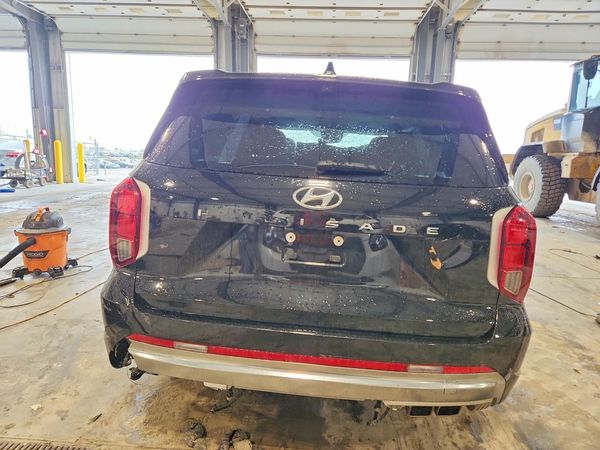 2023 HYUNDAI PALISADE Caligraphy — DIRR