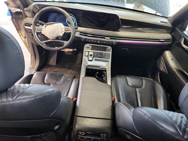 2023 HYUNDAI PALISADE Caligraphy — CKPT