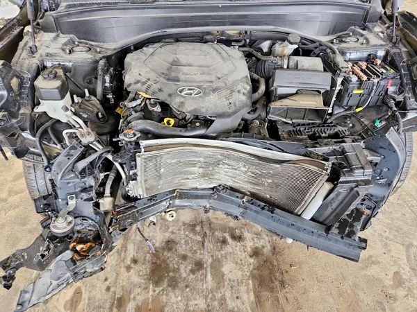 2023 HYUNDAI PALISADE Caligraphy — Engine bay