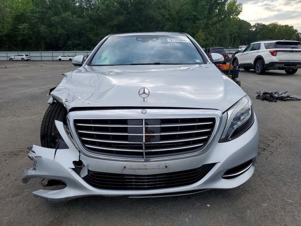 2017 MERCEDES-BENZ S S550-4M
