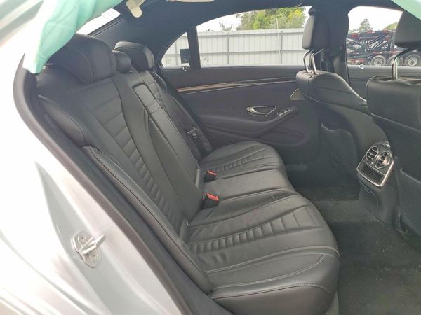 2017 MERCEDES-BENZ S S550-4M