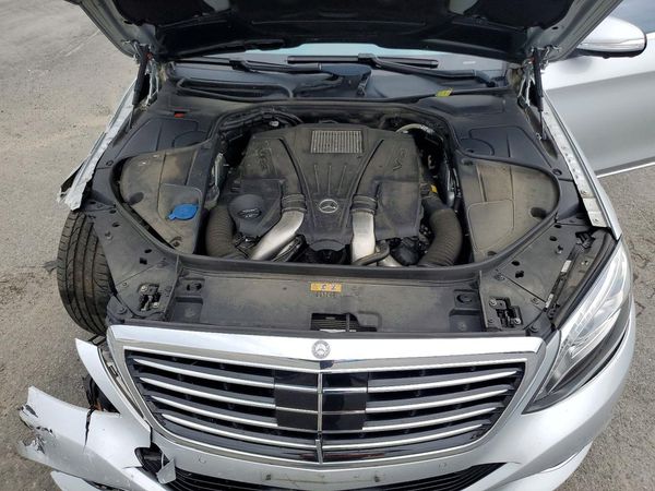 2017 MERCEDES-BENZ S S550-4M